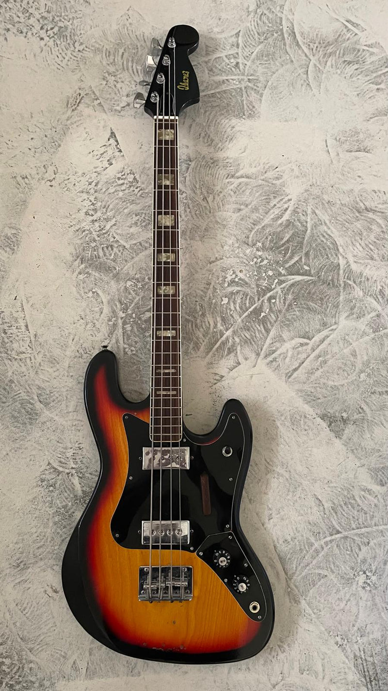 Ibanez Bass c.1969 - Rare Vintage