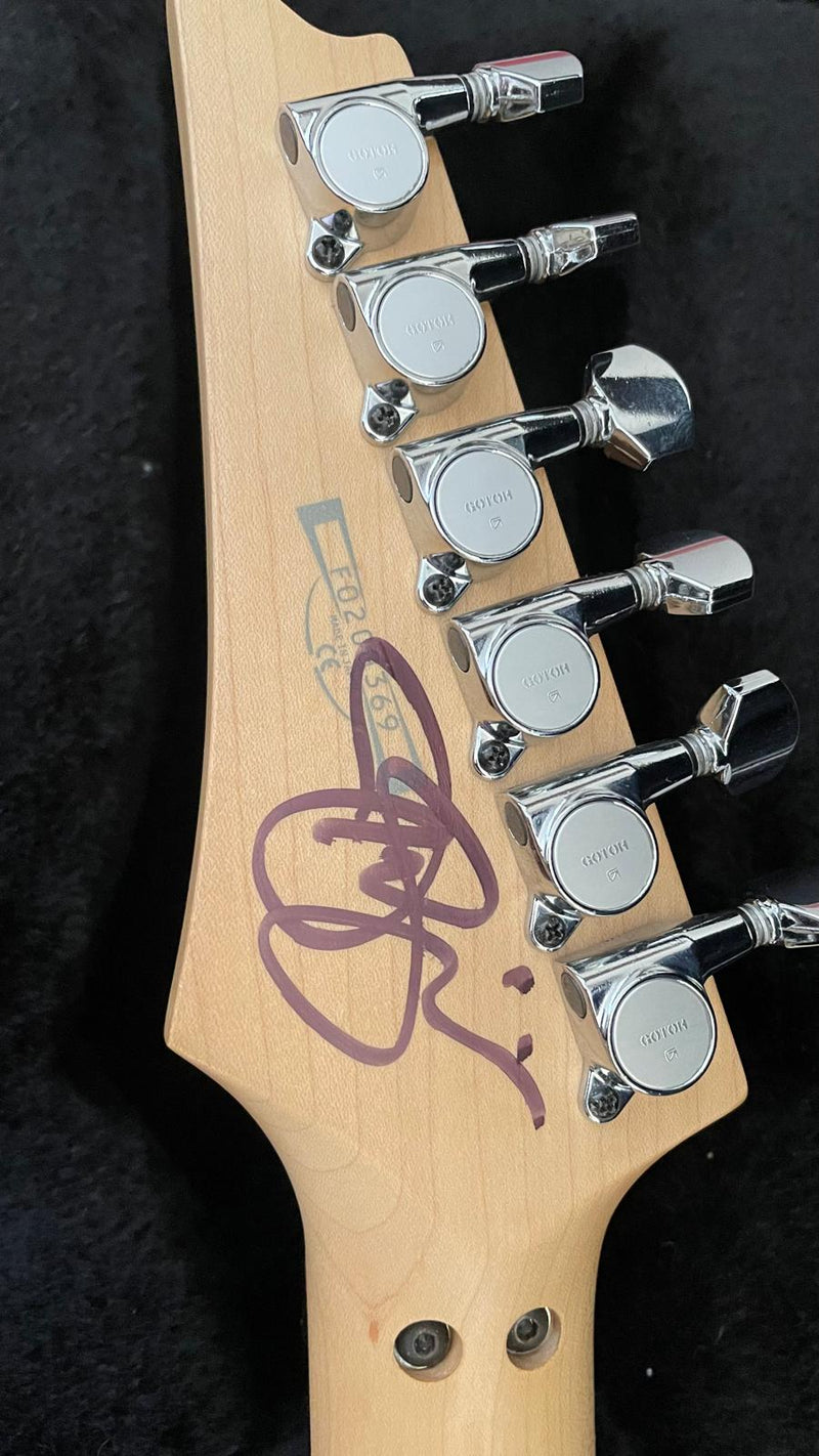 Ibanez ‘Joe Satriani’ Signature - JS2000