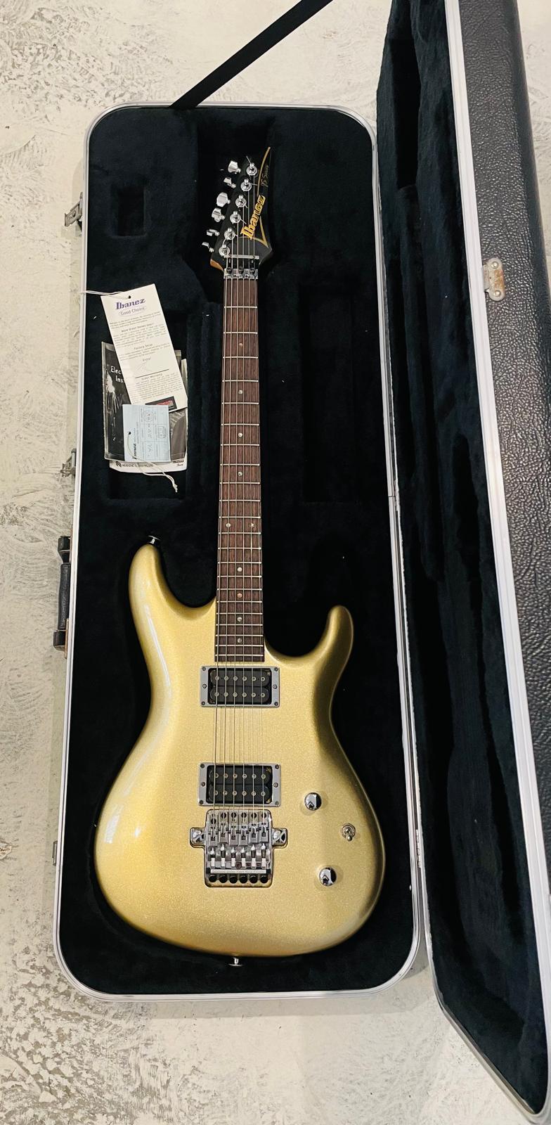 Ibanez ‘Joe Satriani’ Signature - JS2000