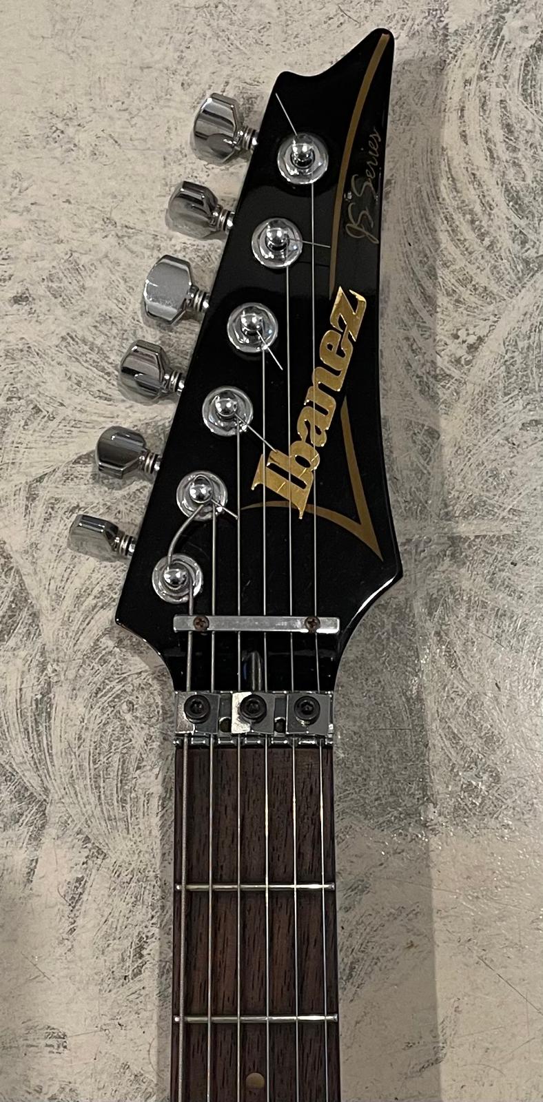 Ibanez ‘Joe Satriani’ Signature - JS2000