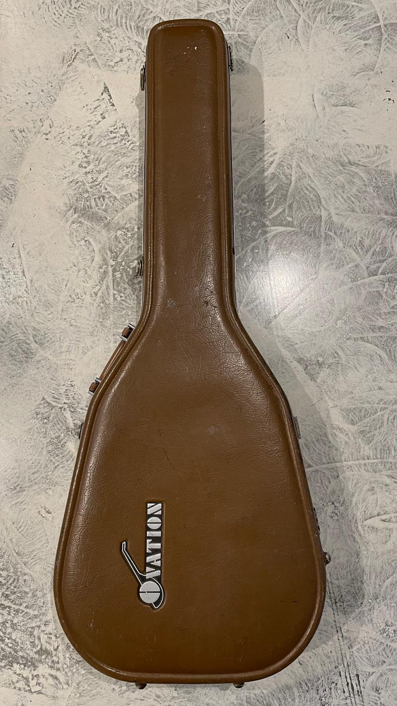 Ovation UKII ‘Vintage electric’