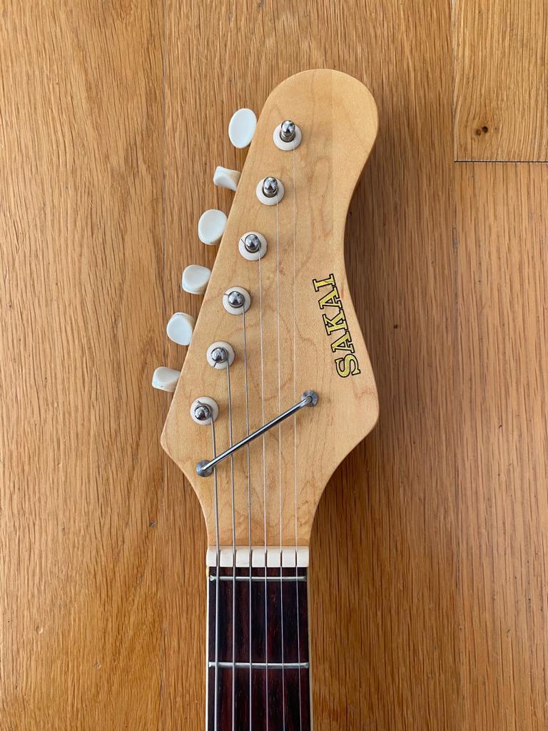 Sakai SG -c.1960’s Japan-Vintage