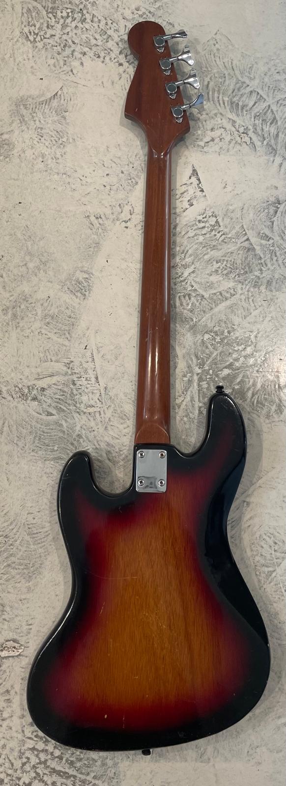 Teisco Bass- Vintage late ‘60’s