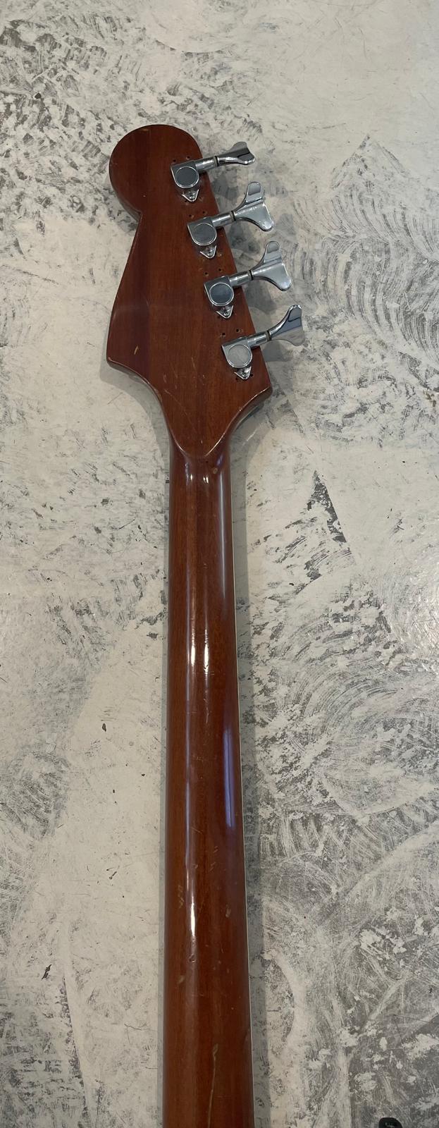 Teisco Bass- Vintage late ‘60’s