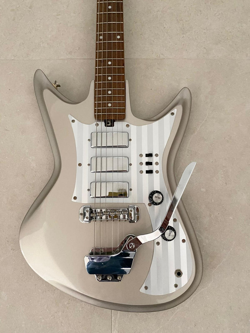 Teisco K56 ‘Sharkfin’ reissue -Japan