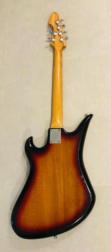 Teisco Spectrum 22 - Vintage c.1960’s