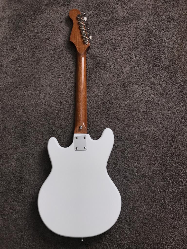 Teisco White Audition - 1960’s
