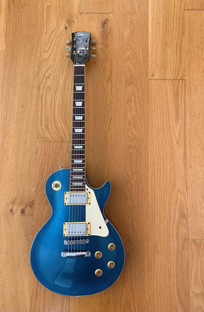 Tokai Love Rock ALS-36 Korea Vintage