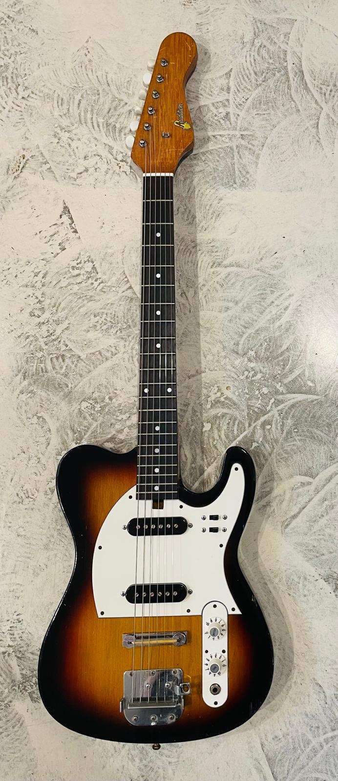 Vintage 1960’s Audition - Sakai