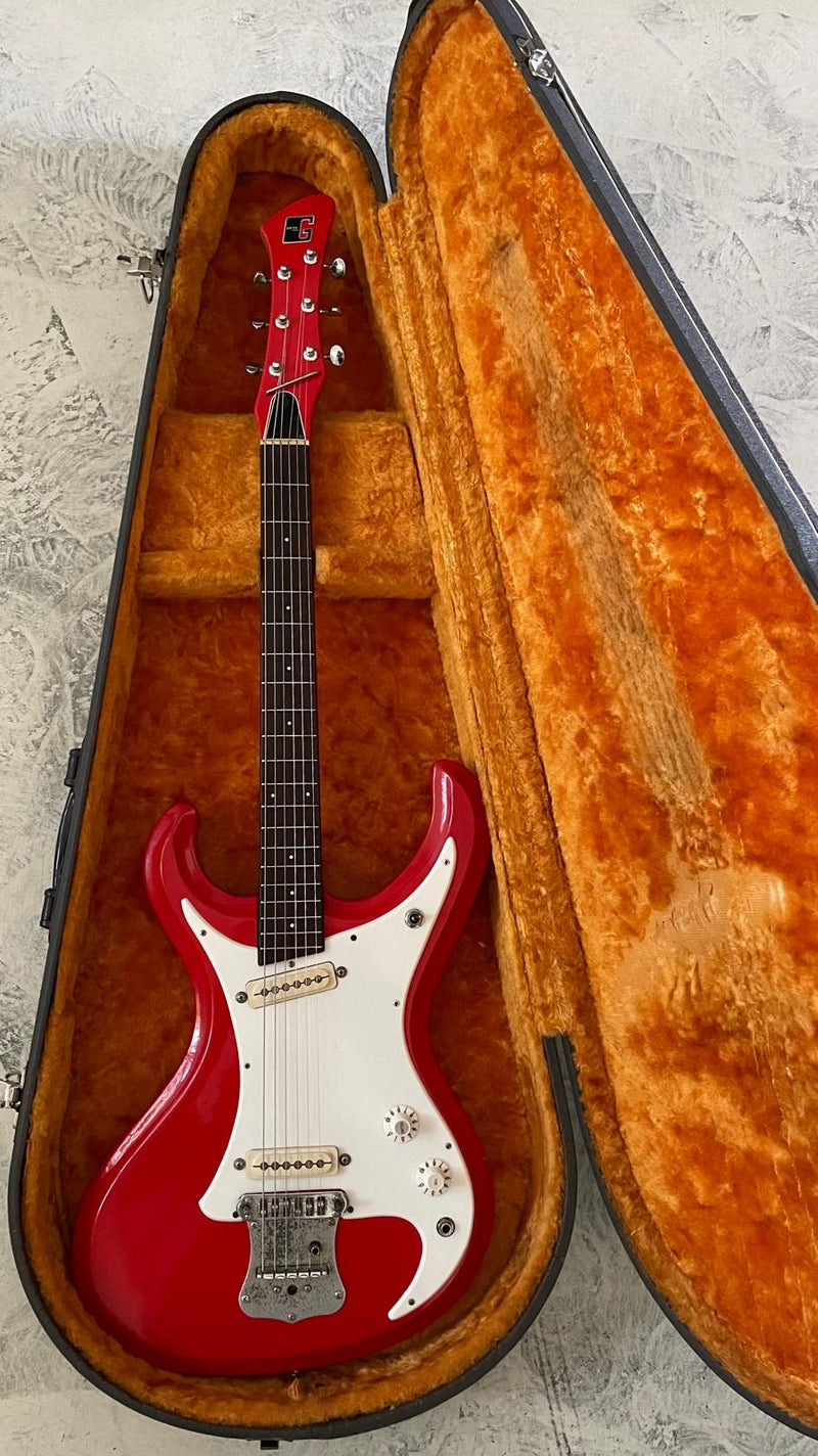 Vintage 1960’s Guyatone - LG150T