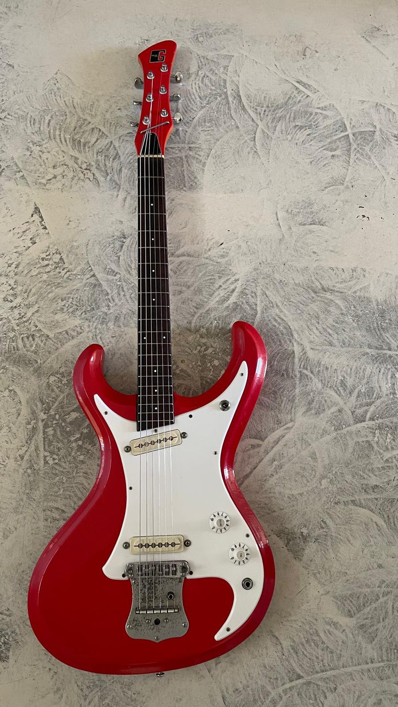Vintage 1960’s Guyatone - LG150T