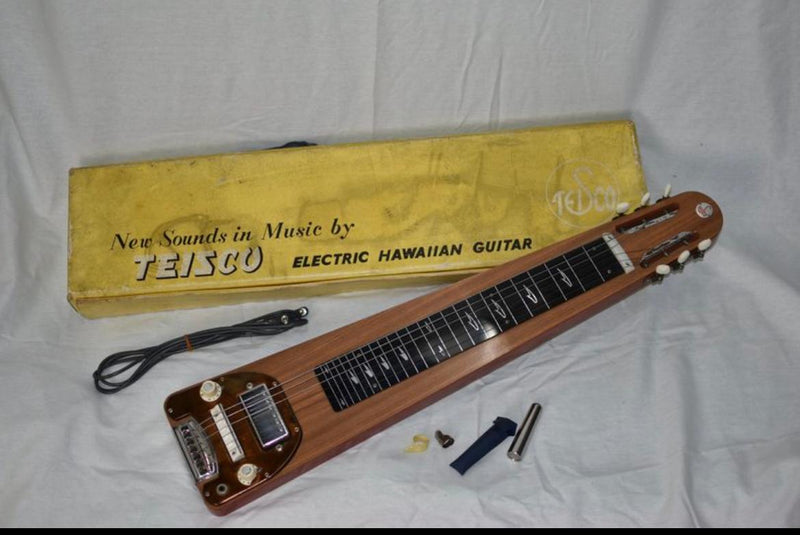 Vintage ‘60’s Teisco Lapsteel