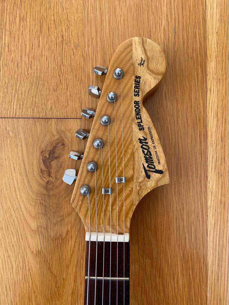 Vintage ‘Tomson Splendor’-Japan c.1960’s
