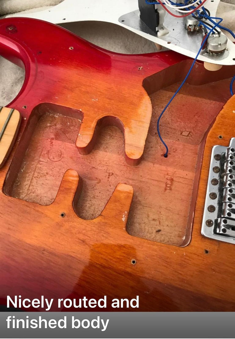 Vintage Venson Custom Craft - MIK