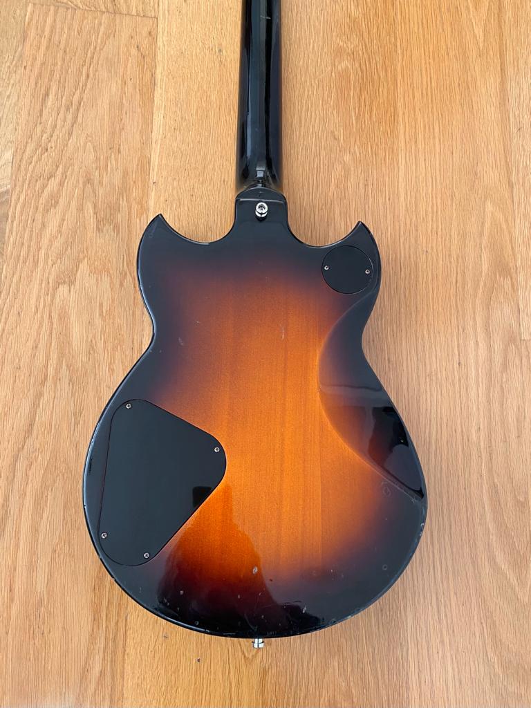 Yamaha SG600 - Japan c.1980