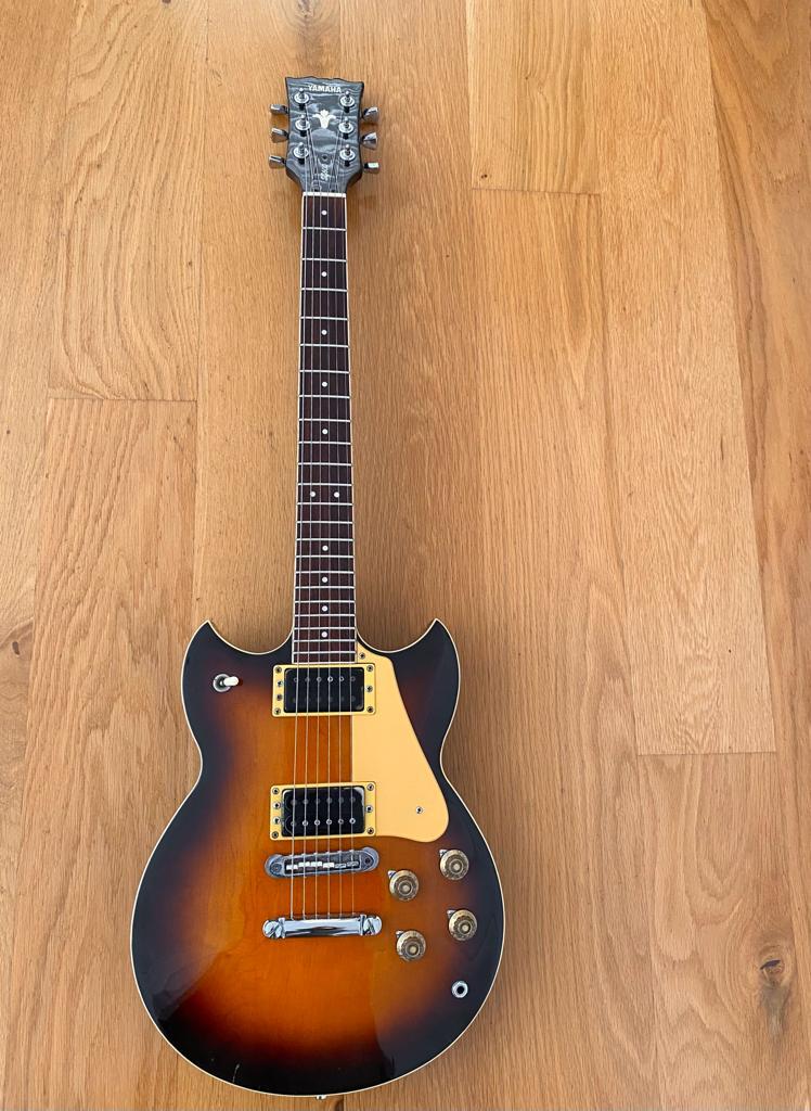 Yamaha SG600 - Japan c.1980