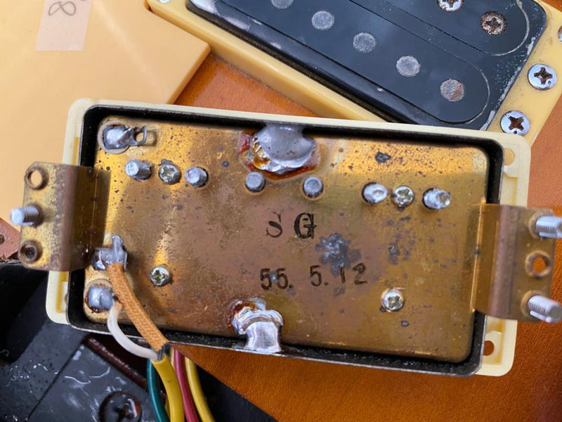 Yamaha SG600 - Japan c.1980