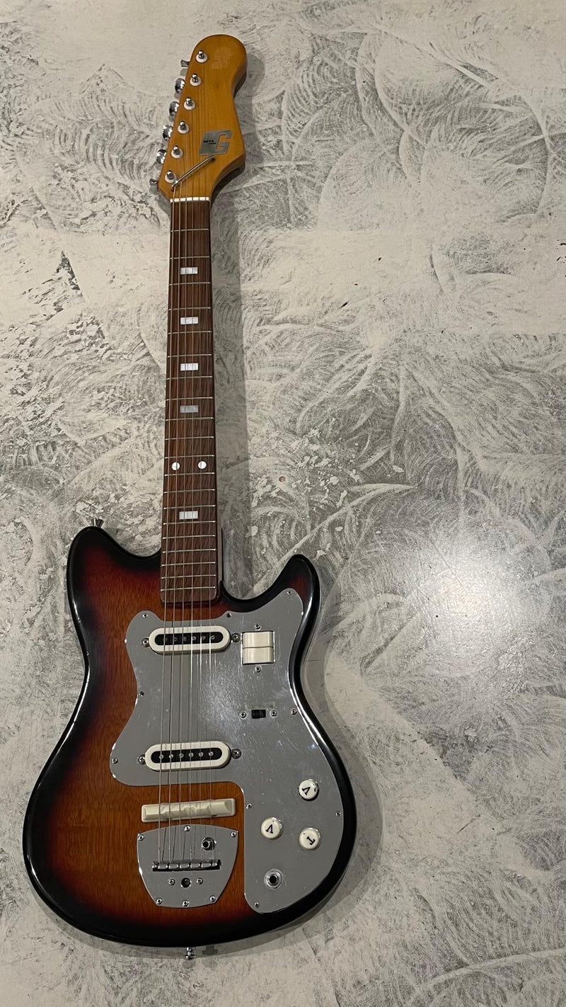 Vintage 1960’s Guyatone- ‘Made in Japan’.