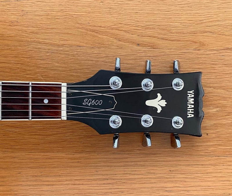 Yamaha SG600 - Japan c.1980