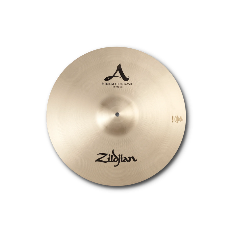 Zildjian A 17" Medium Thin Crash