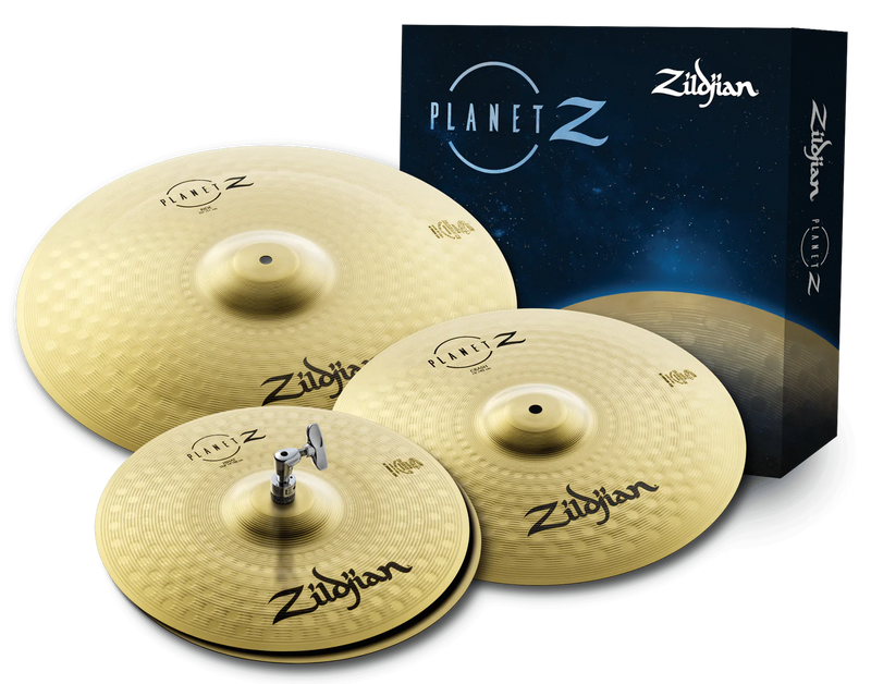 Zildjian Planet Z New Pro Pack