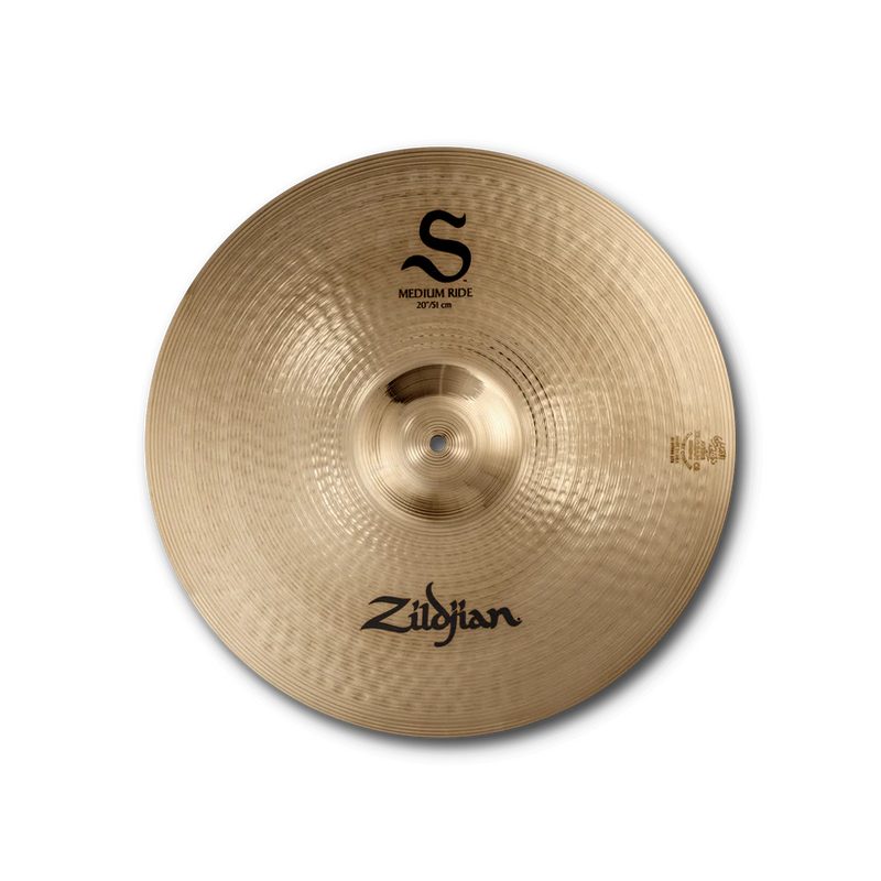 Zildjian S 20" Medium Ride
