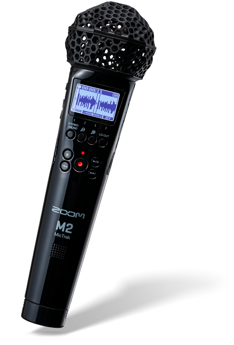 Zoom M2 Mictrak Recorder