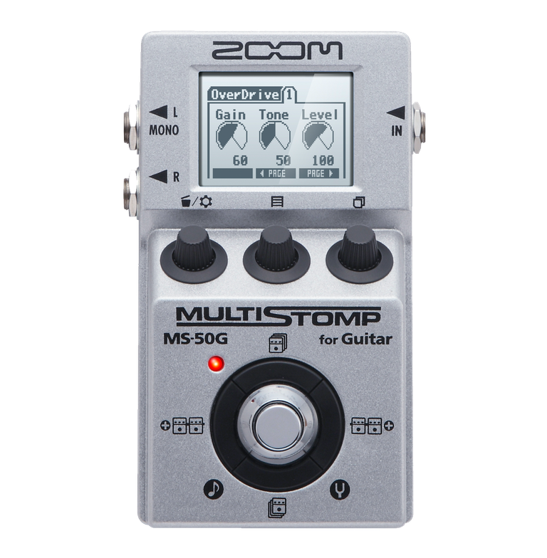 Zoom  M5-50G Multistomp