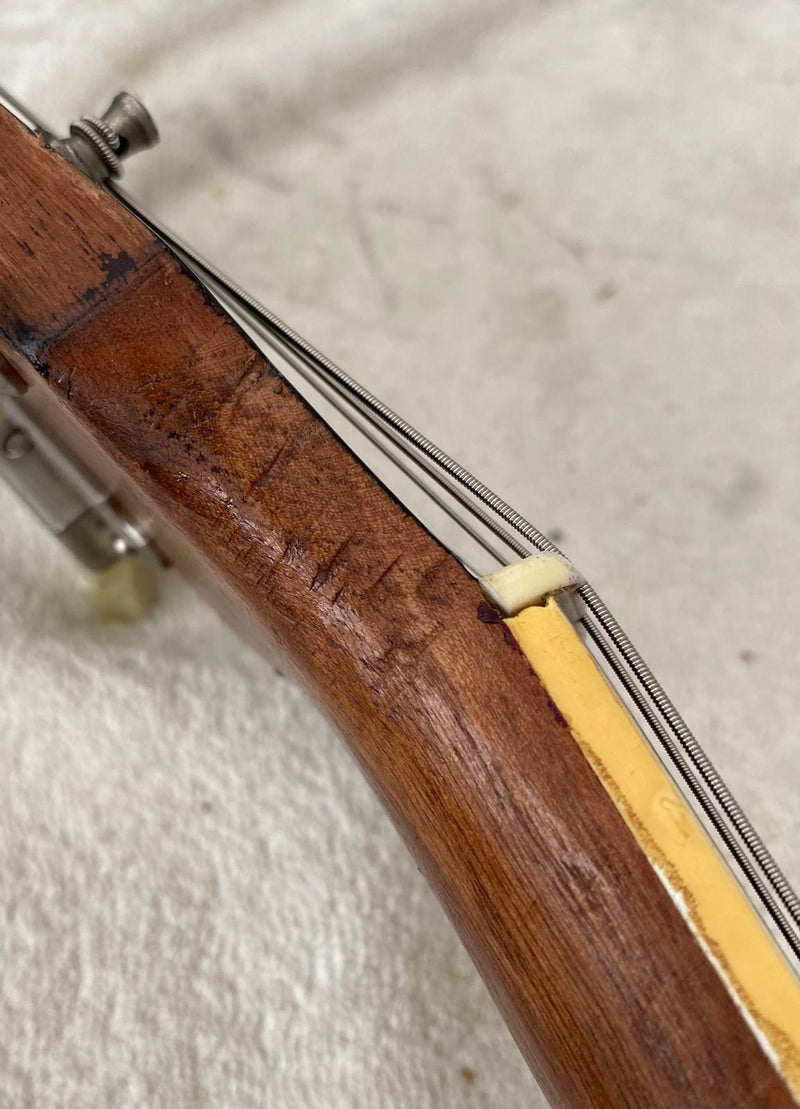 Vintage Aria SL500D-SG c.1980