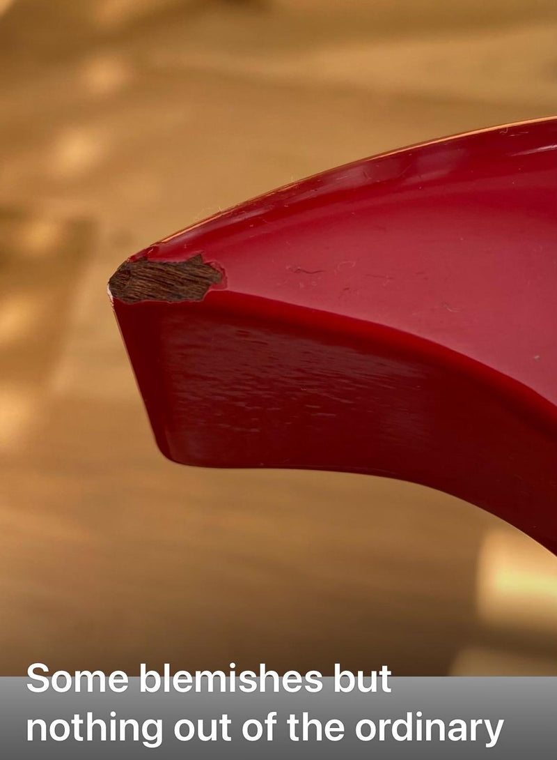 Gibson SG Special -c.1998 Ferrari Red