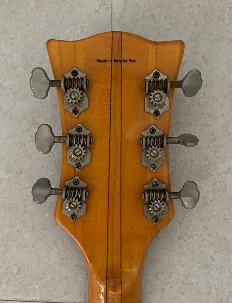 Vox Bobcat V219-Italy c.1966 Vintage