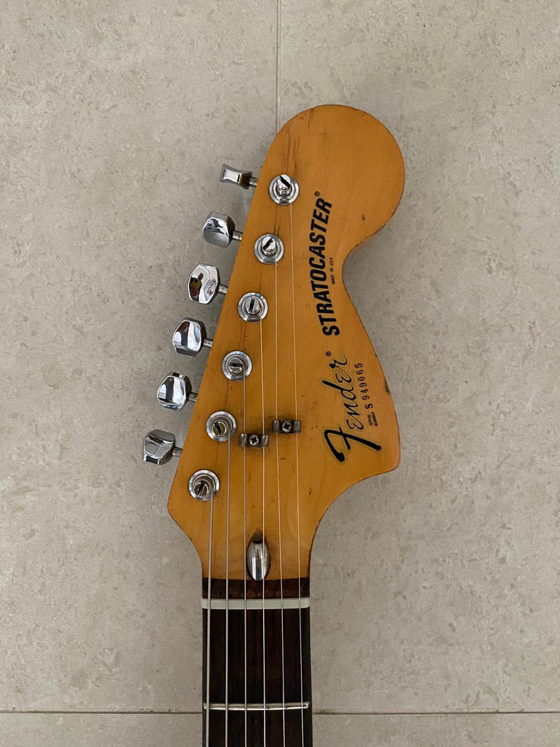 Fender Stratocaster c.1979 -Vintage