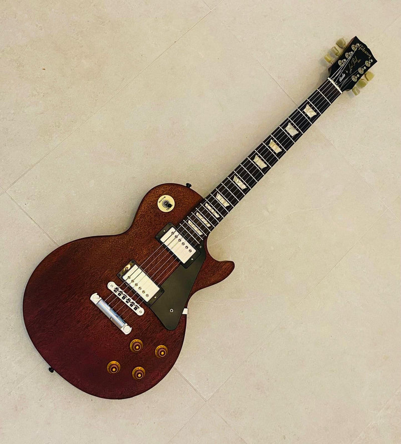 Gibson LP Studio-‘Vintage Mahogany’