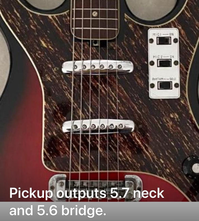 Ibanez 992 Rare c.1960’s -Vintage Japan