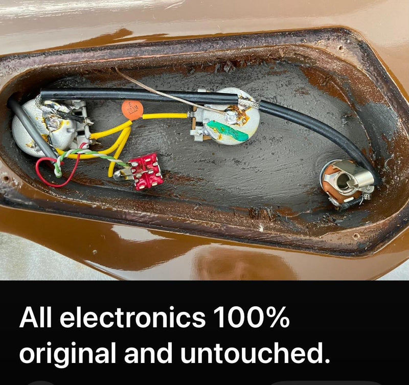 Gibson SG-X Rare -c.1999