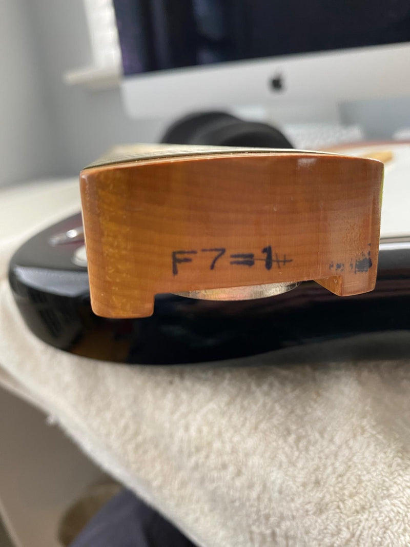 Fernandes FST-50 ‘Stone Logo’ -Vintage