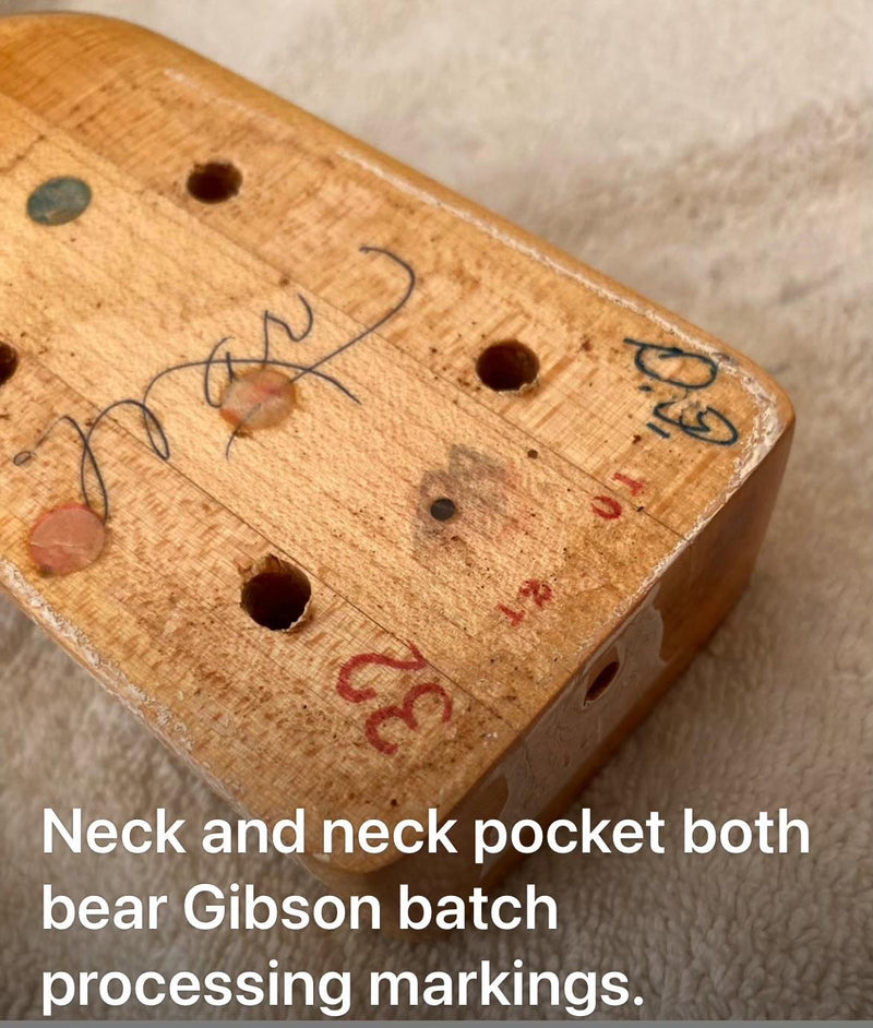 Gibson Marauder c.1977 -Natural