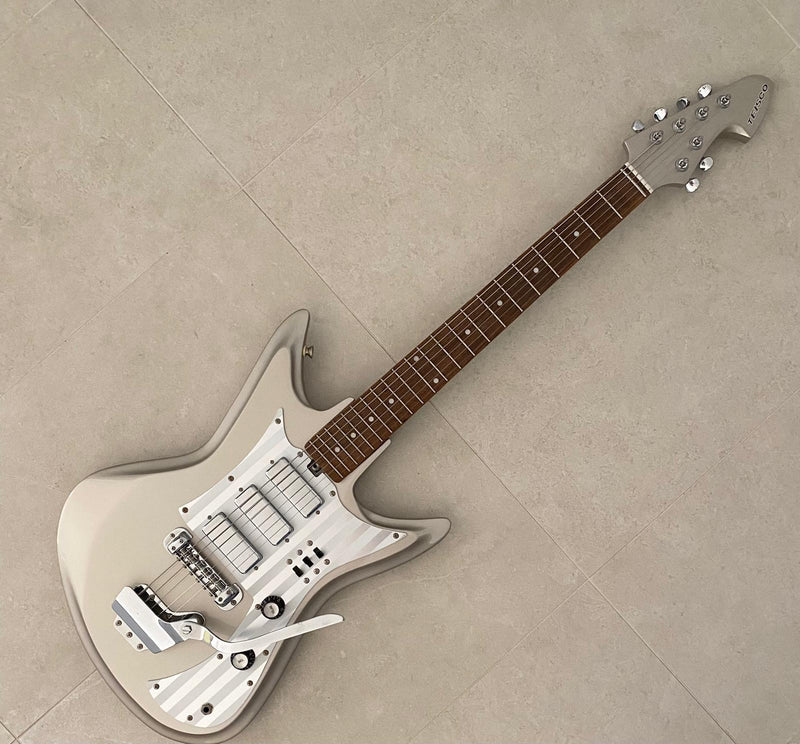 Teisco K56 ‘Sharkfin’ reissue -Japan