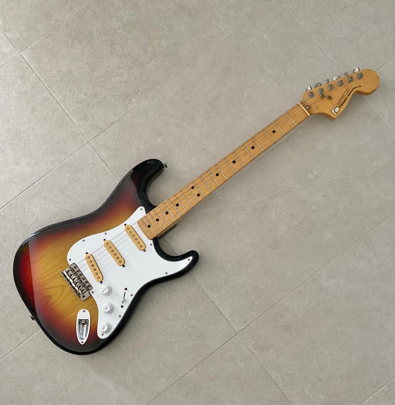 Fernandes FST-50 ‘Stone Logo’ -Vintage