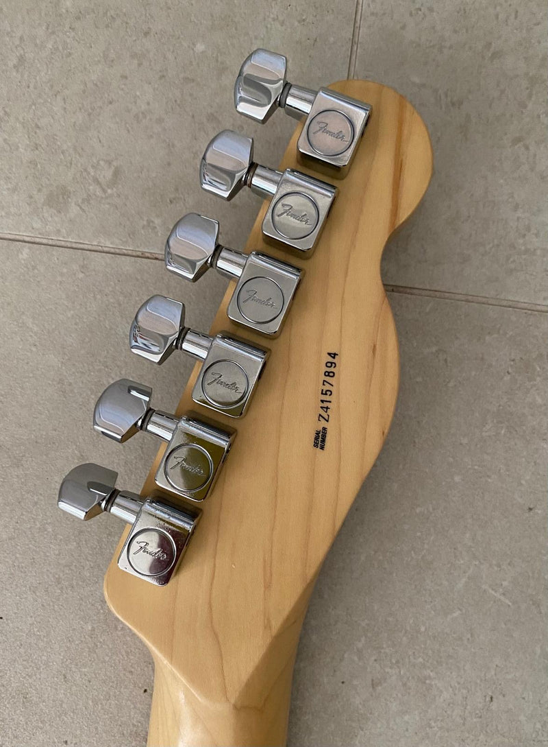 Fender L.H. Telecaster