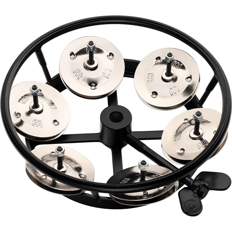 Meinl Tambourine Hi Hat 5" THH1BK