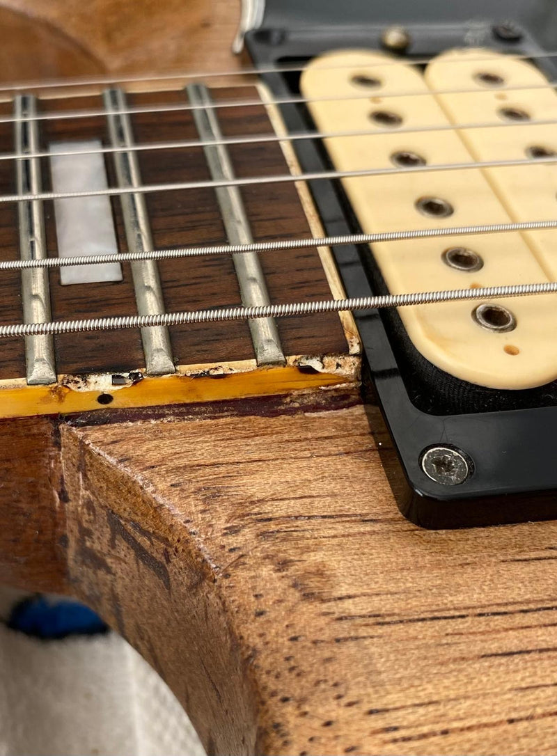 Vintage Aria SL500D-SG c.1980