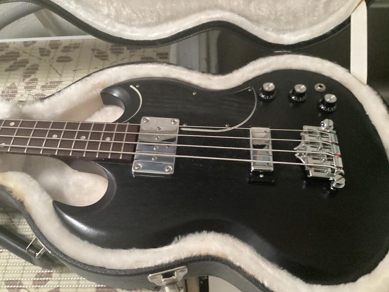 Gibson SG Standard Bass -Ebony