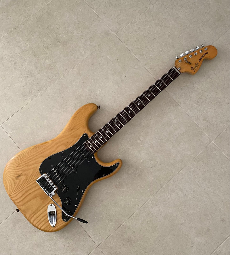 Fender Stratocaster c.1979 -Vintage