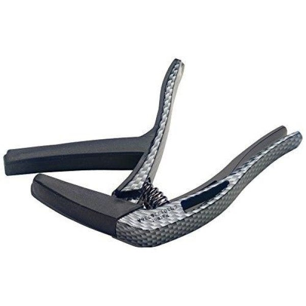 Stagg AC/EL Capo -SCPX-CU Carbon