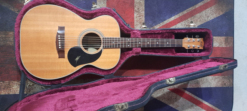 USED Maton BG808L Acoustic w/-case