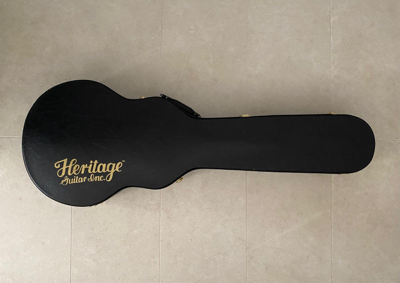 Heritage LP H-137