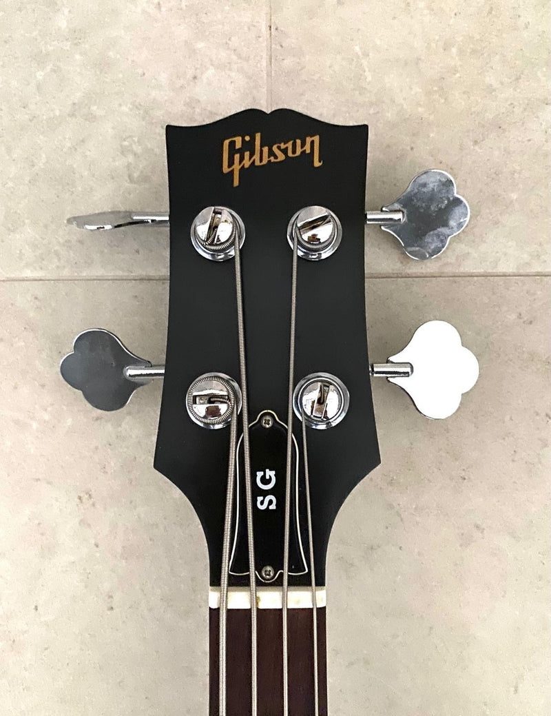 Gibson SG Standard Bass -Ebony