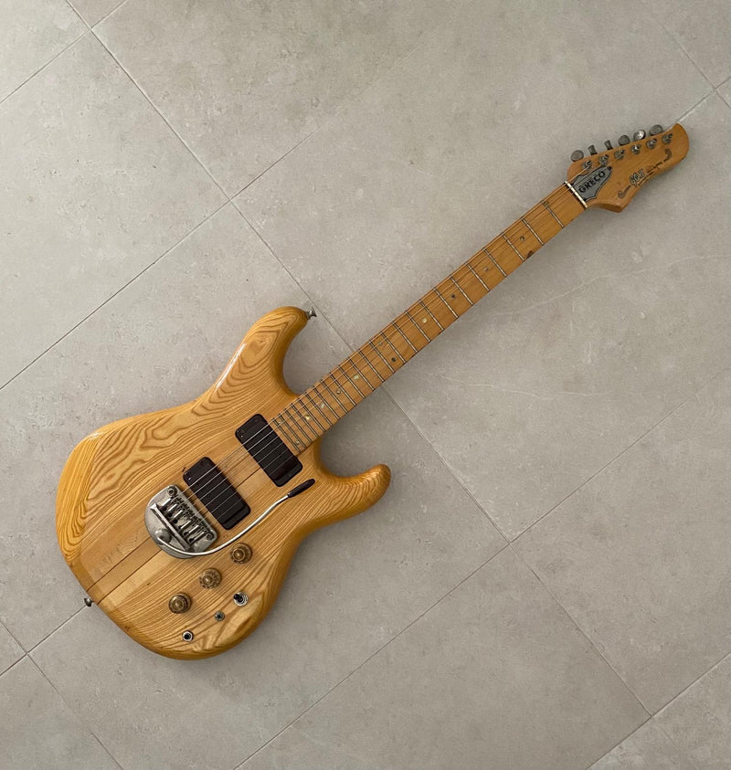 Greco GO II -700 NT c.1979 -Japan Vintage