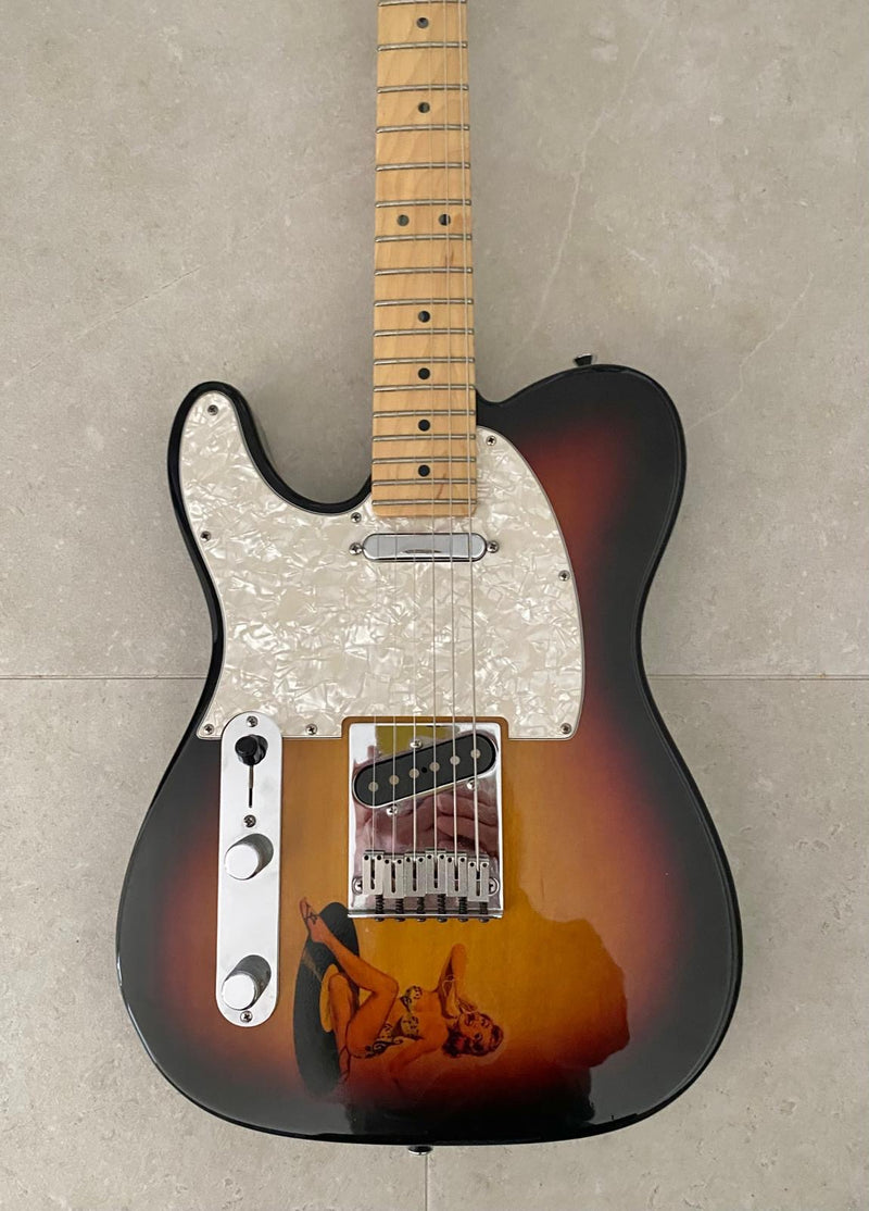 Fender L.H. Telecaster